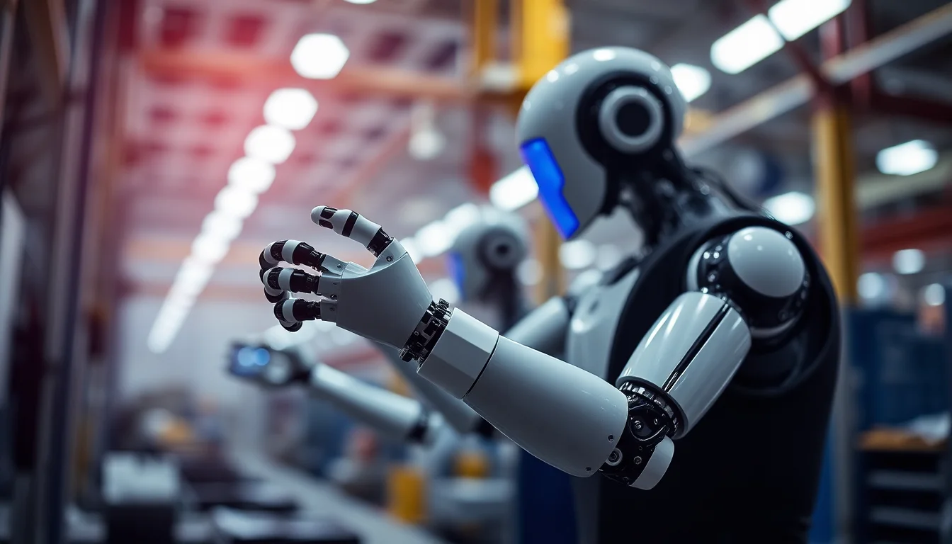 ABB and Psyonic are testing whether prosthetic data can make cobots more useful on the factory floor