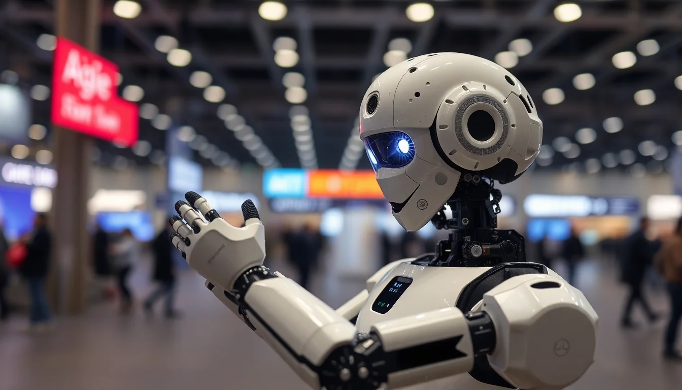 Agile Robots’ RTJ 2026 showcase points to a more deployment-ready physical AI stack