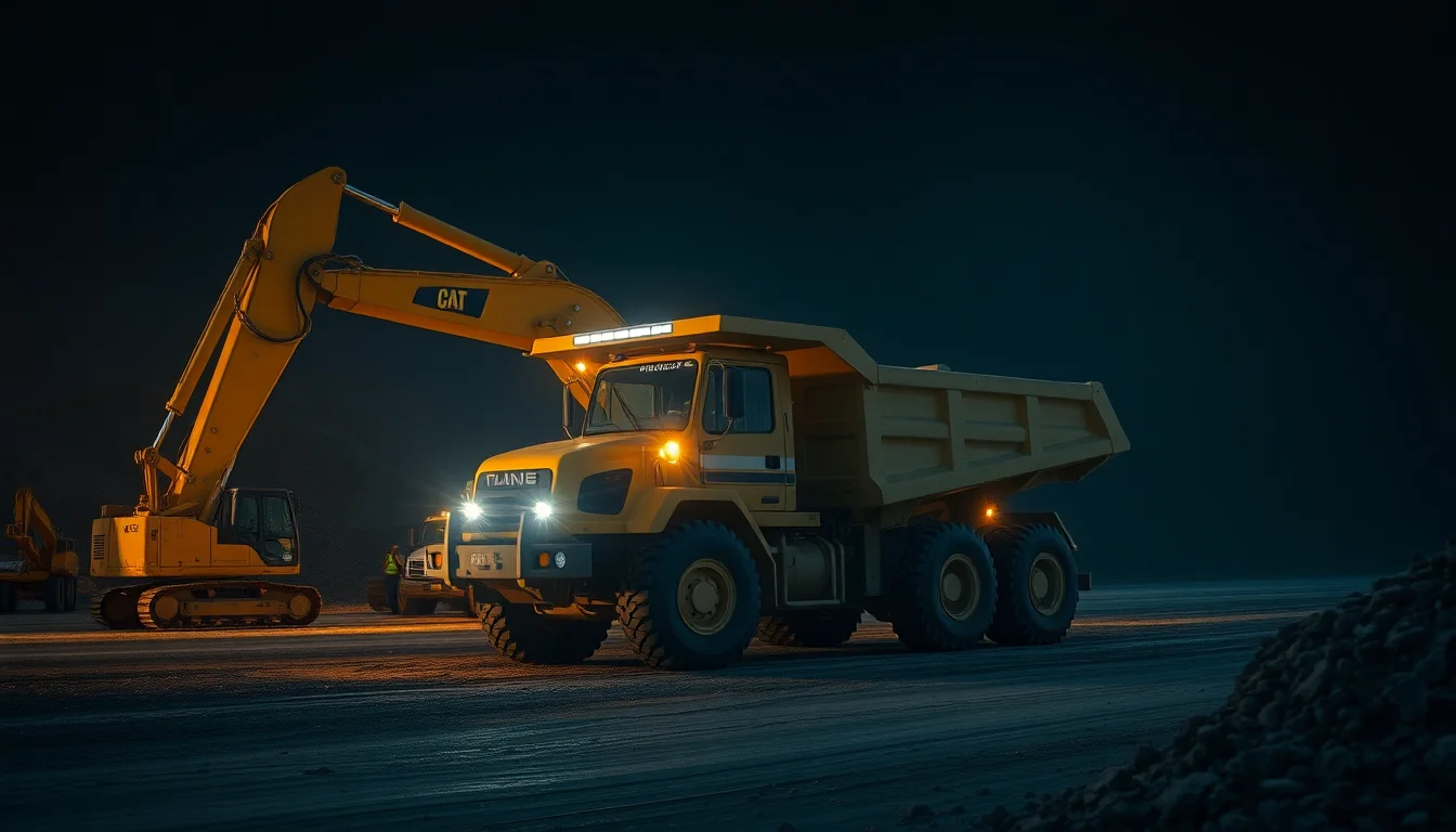 AI in mining is moving from demo to duty cycle
