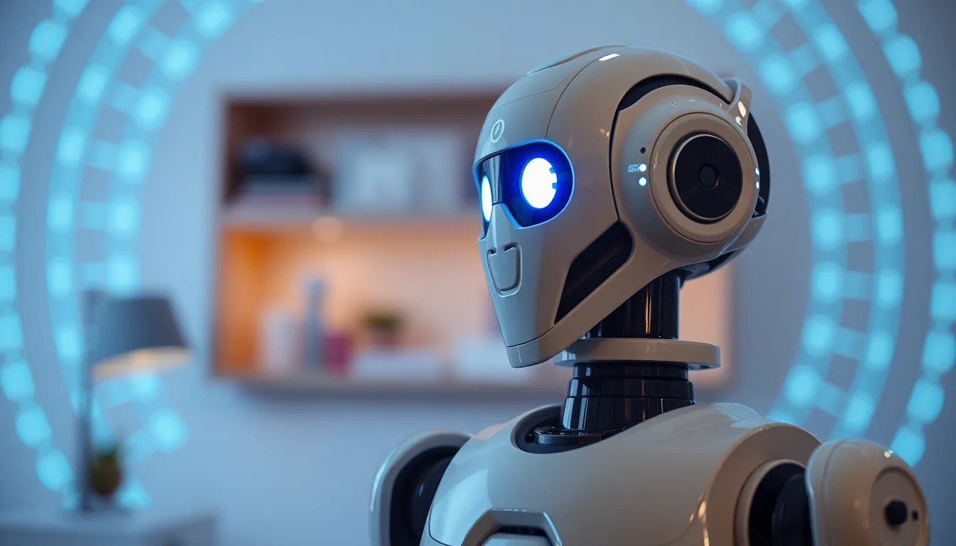 An AI robot in my home: why deployment reality is still outrunning the hype