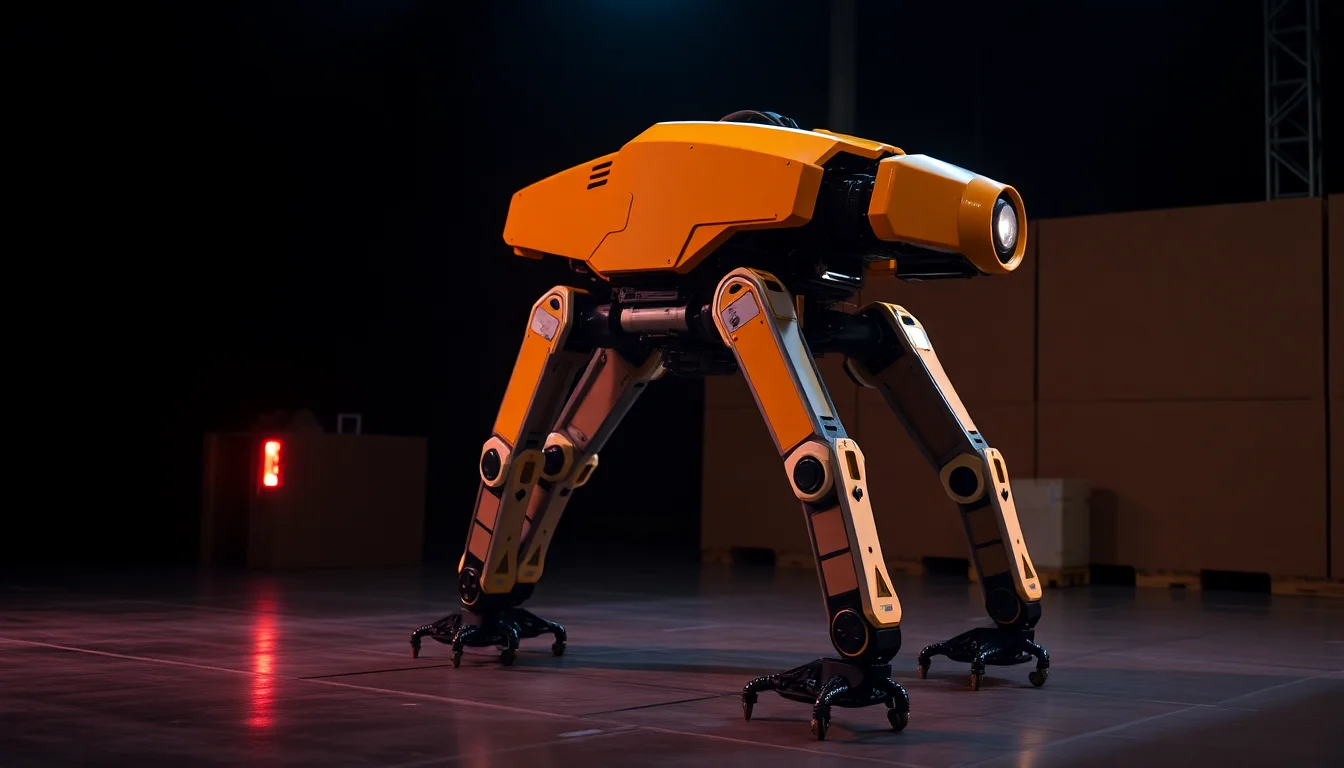 Boston Dynamics’ Atlas Is Moving Humanoids Closer to Work, Not Just Walks