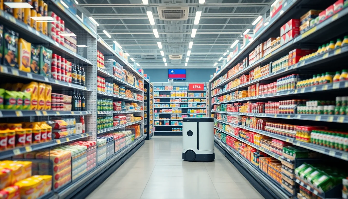 BrainOS shelf scanners hit 350 Albert stores, and the real test is operational discipline