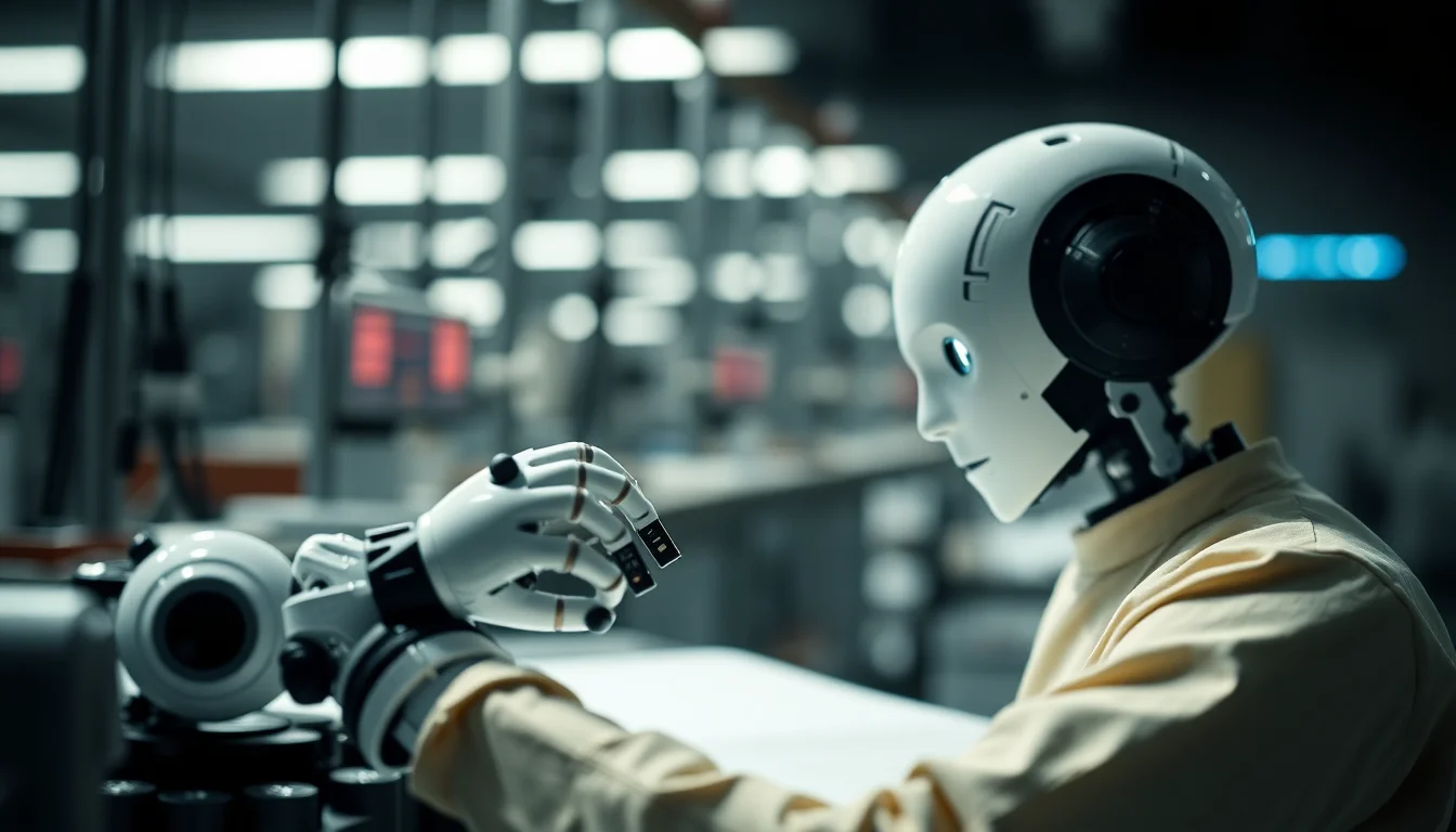 CreateMe’s Bonding Bet Tests Whether Physical AI Can Leave the Lab and Run a Line