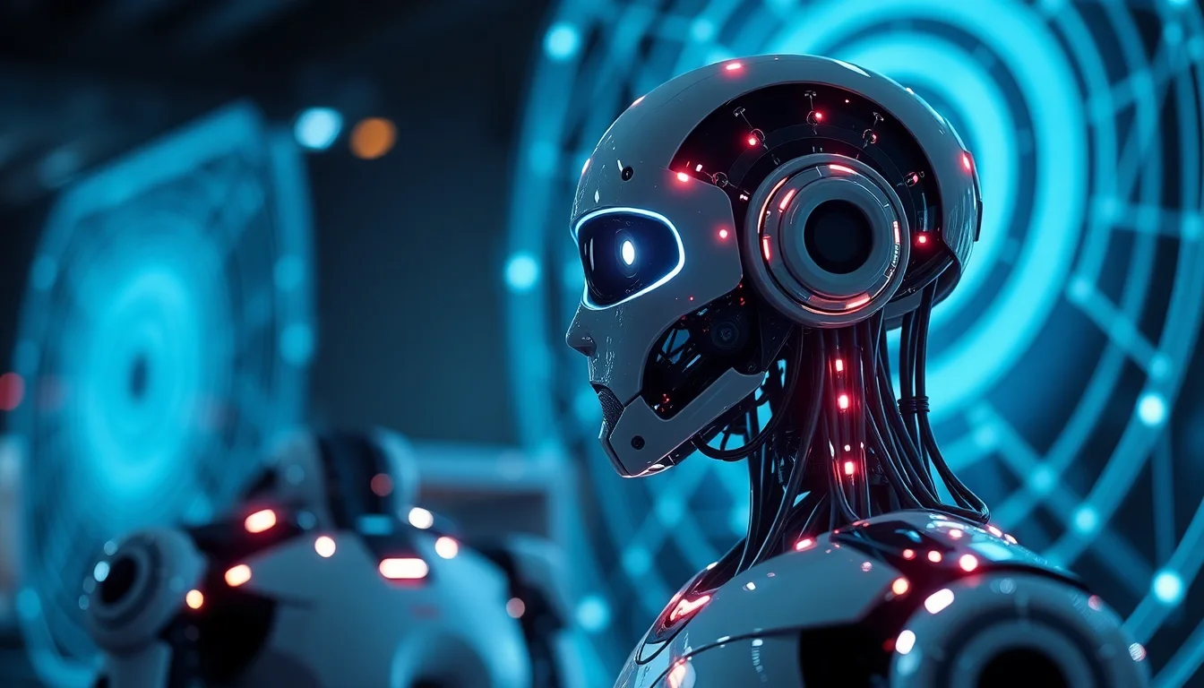 Deployment reality arrives for hybrid human-AI robotics