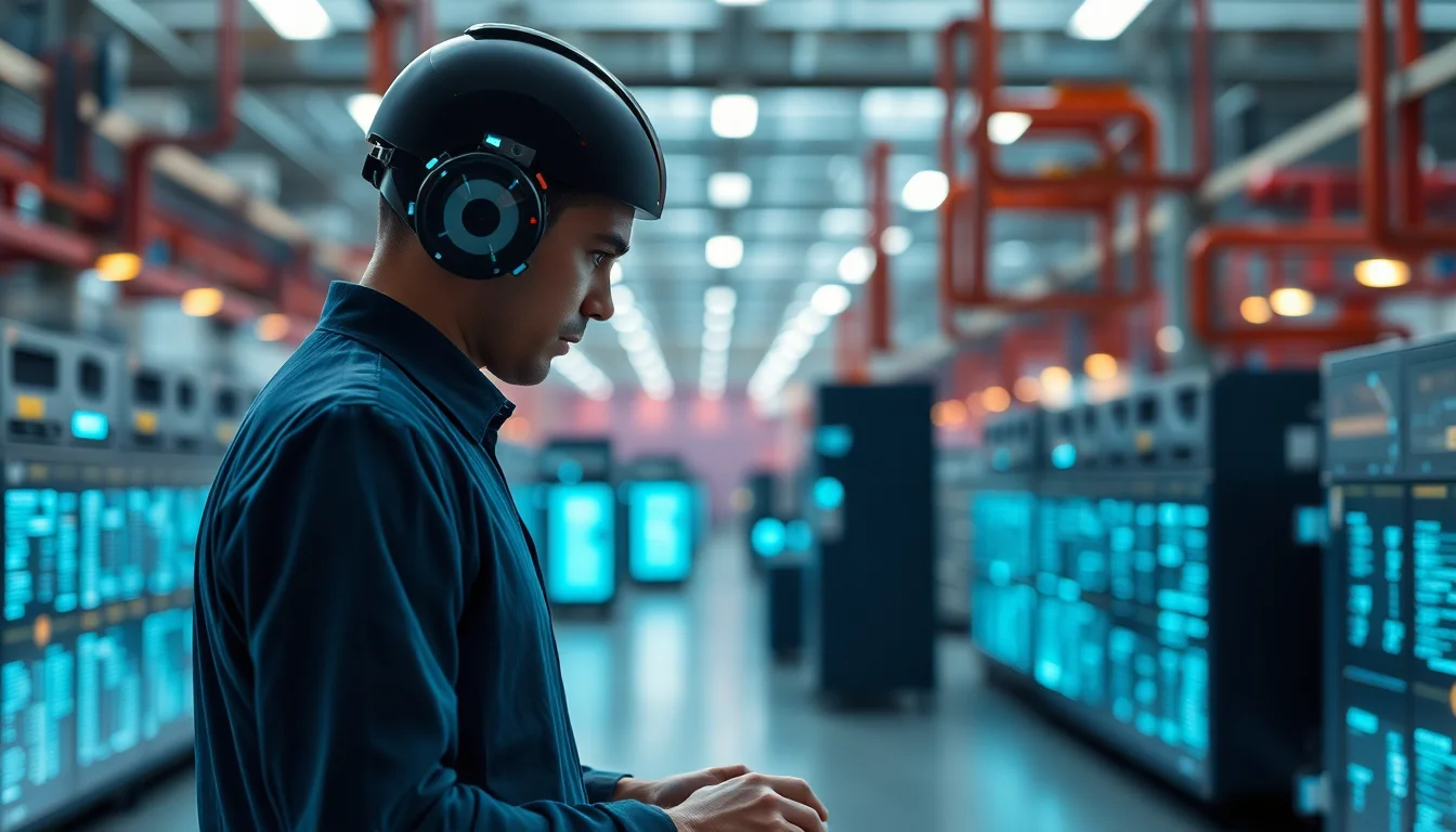 Detecting and containing AI on the factory floor
