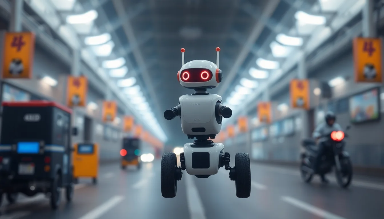 Doozy Robotics’ global expansion turns its autonomy stack into a real deployment test