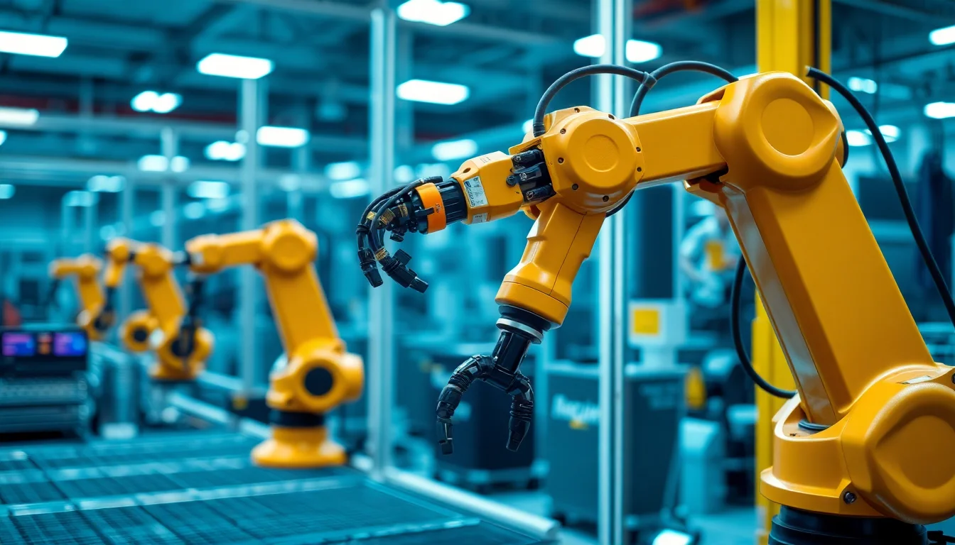 Ency’s latest update pushes hybrid robot programming into mixed-brand production cells