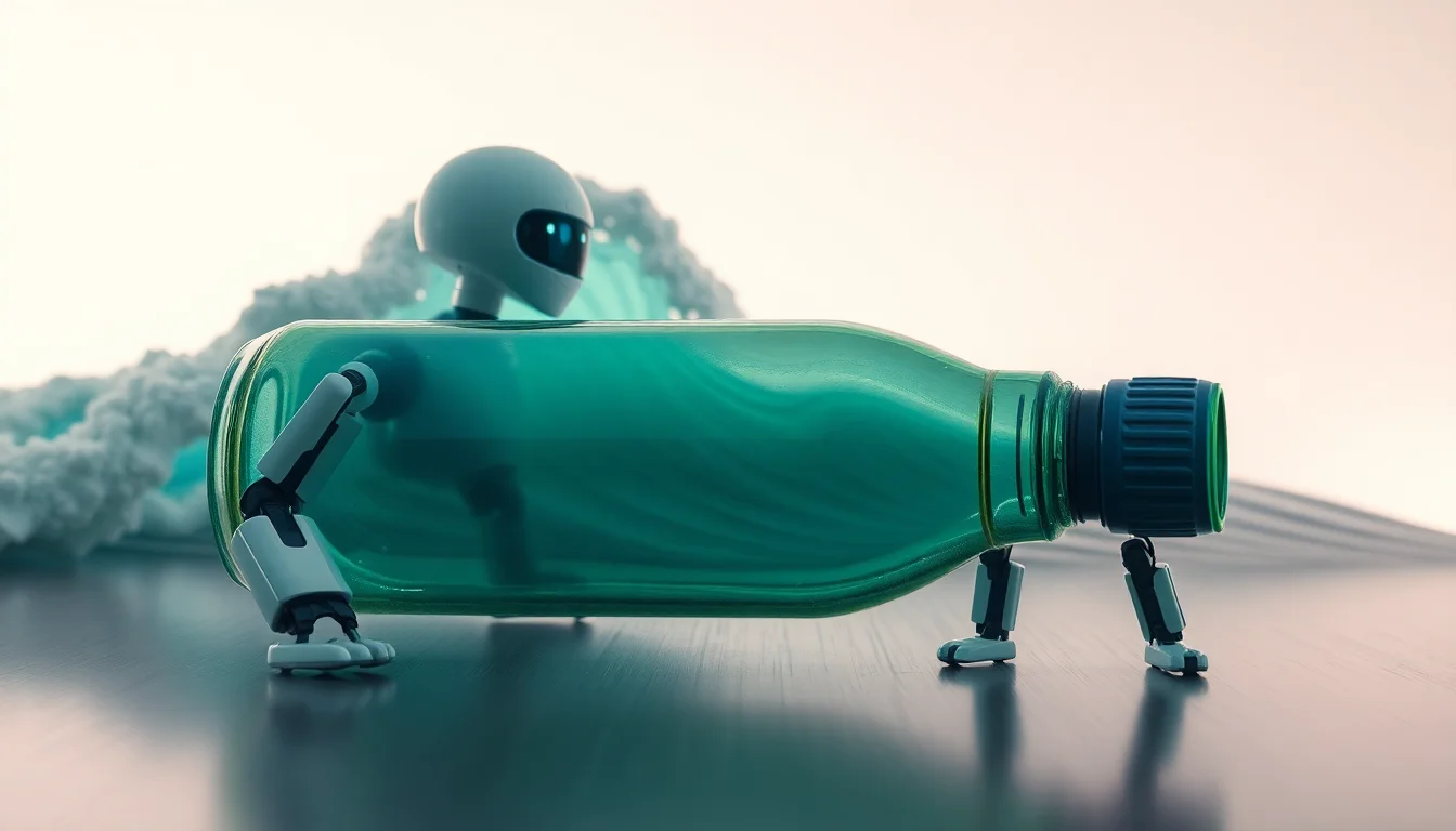 Enterprise AI’s funding wave is colliding with the robot floor