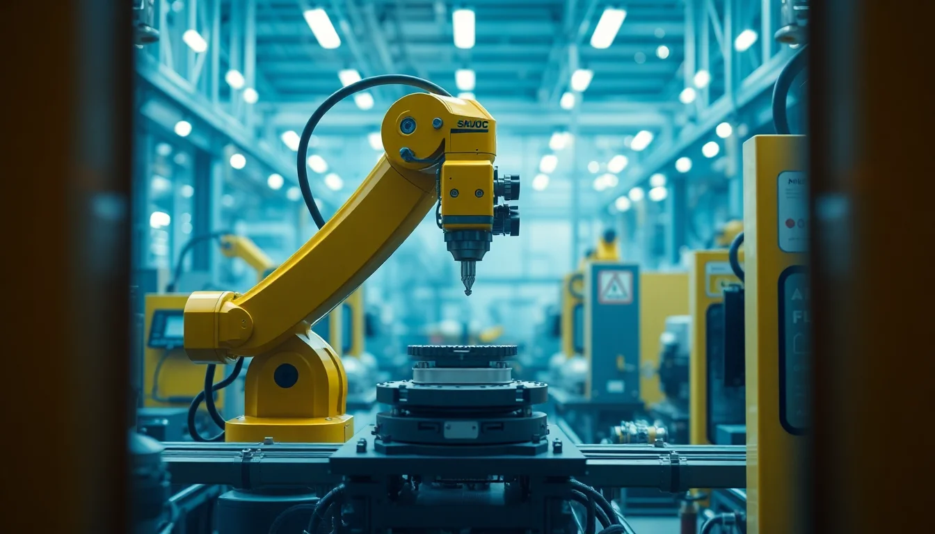 Fanuc and Nvidia push digital twins closer to the plant floor