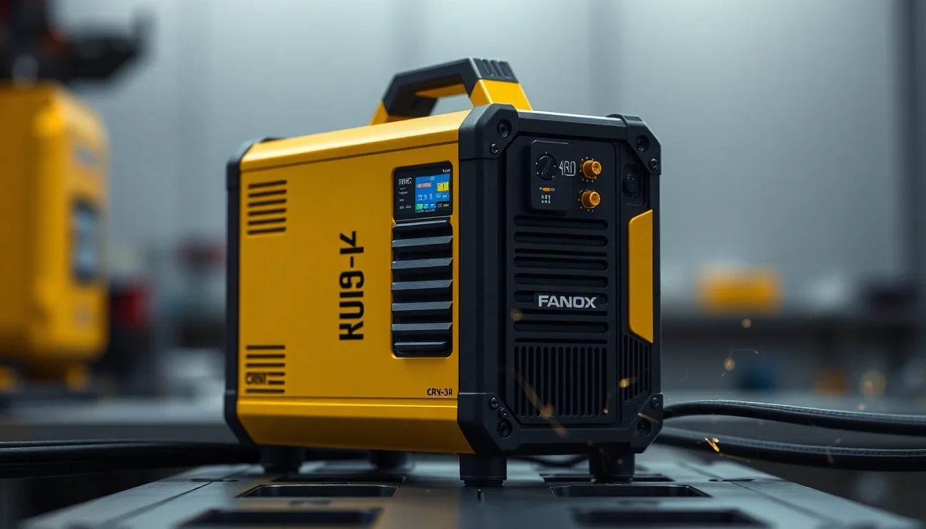 Fanuc’s 11 kg CRX-3iA pushes collaborative welding toward one-person, multi-site deployment