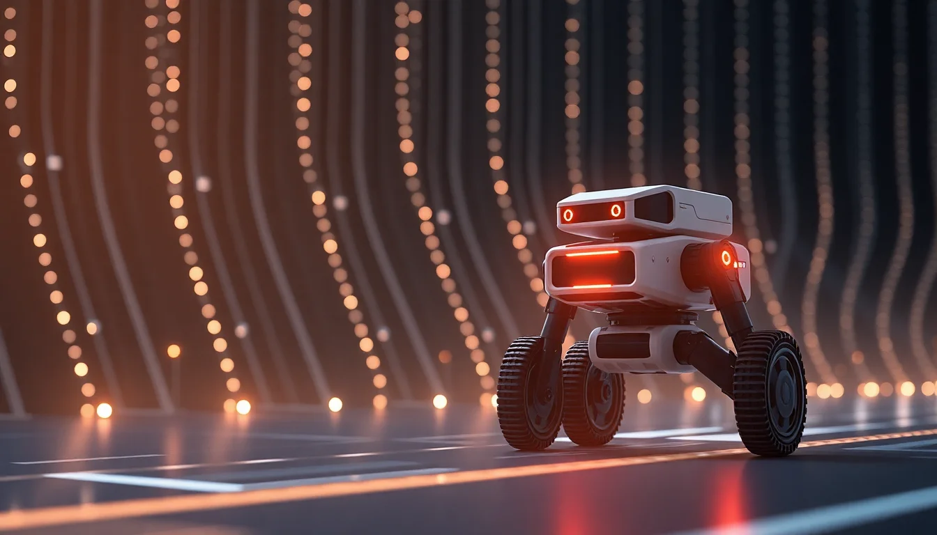 Fort Robotics’ Mapless AI deal pushes physical AI toward supervised autonomy