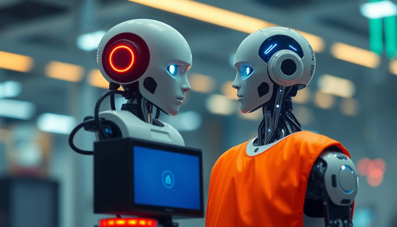 GMEX’s Terminal + Brain pitch tests whether robotics can become a service business