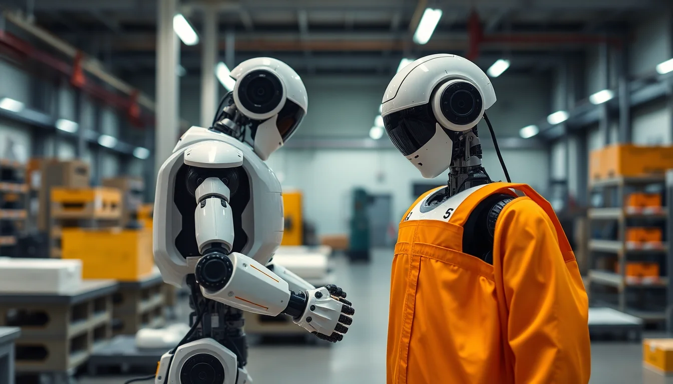 Google DeepMind’s robotics accelerator meets the factory floor reality test