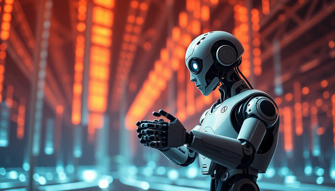 Great Robots, Failed Companies