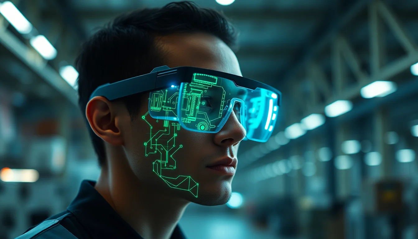 Hands Free, AIs Forward: Why AR Glasses Could Matter on the Plant Floor