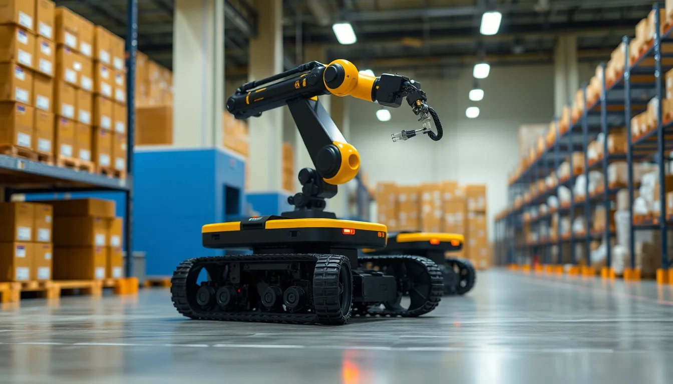 Locus Array launch tests end-to-end autonomous fulfillment in live ...