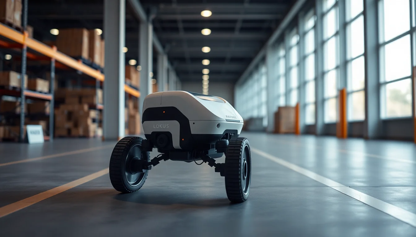 Locus Robotics grows its European hub — but deployment still has to prove itself