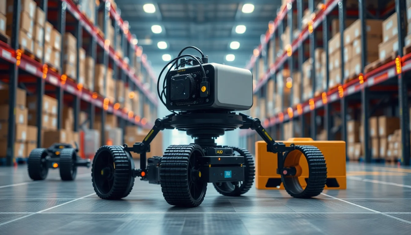 Locus’s Nexera acquisition raises the bar for warehouse manipulation — but deployment will decide the score
