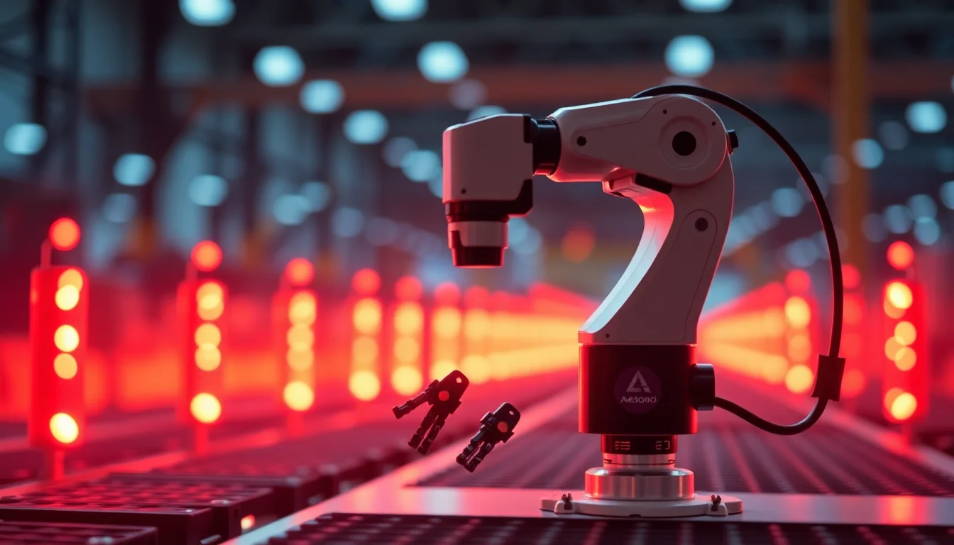 Mesoware’s $1.5M pre-seed puts a new robotics bet on the factory floor