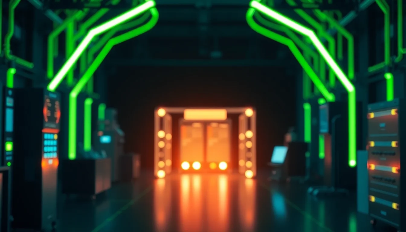 NVIDIA and LG’s AI factory puts physical AI on a production footing