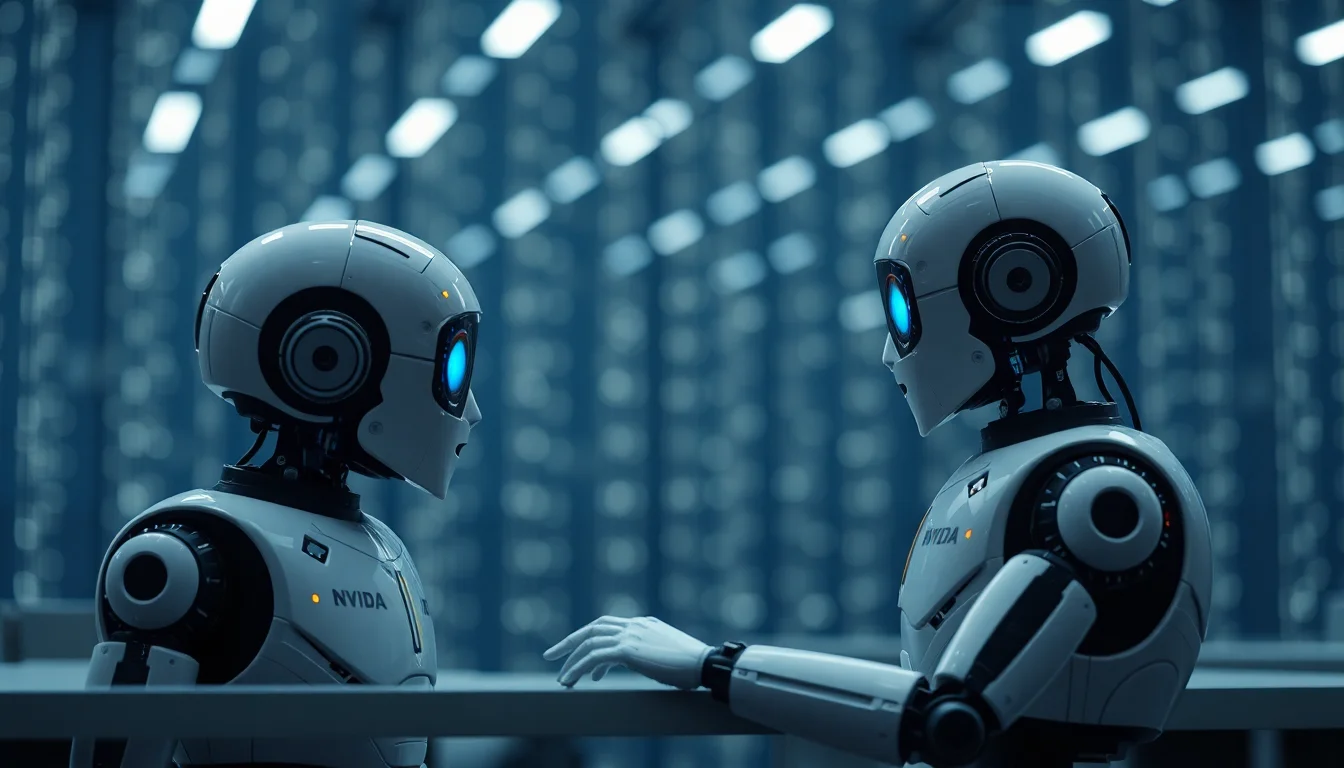 NVIDIA Isaac Lab on SageMaker AI puts robot RL compute choices under a deployment lens