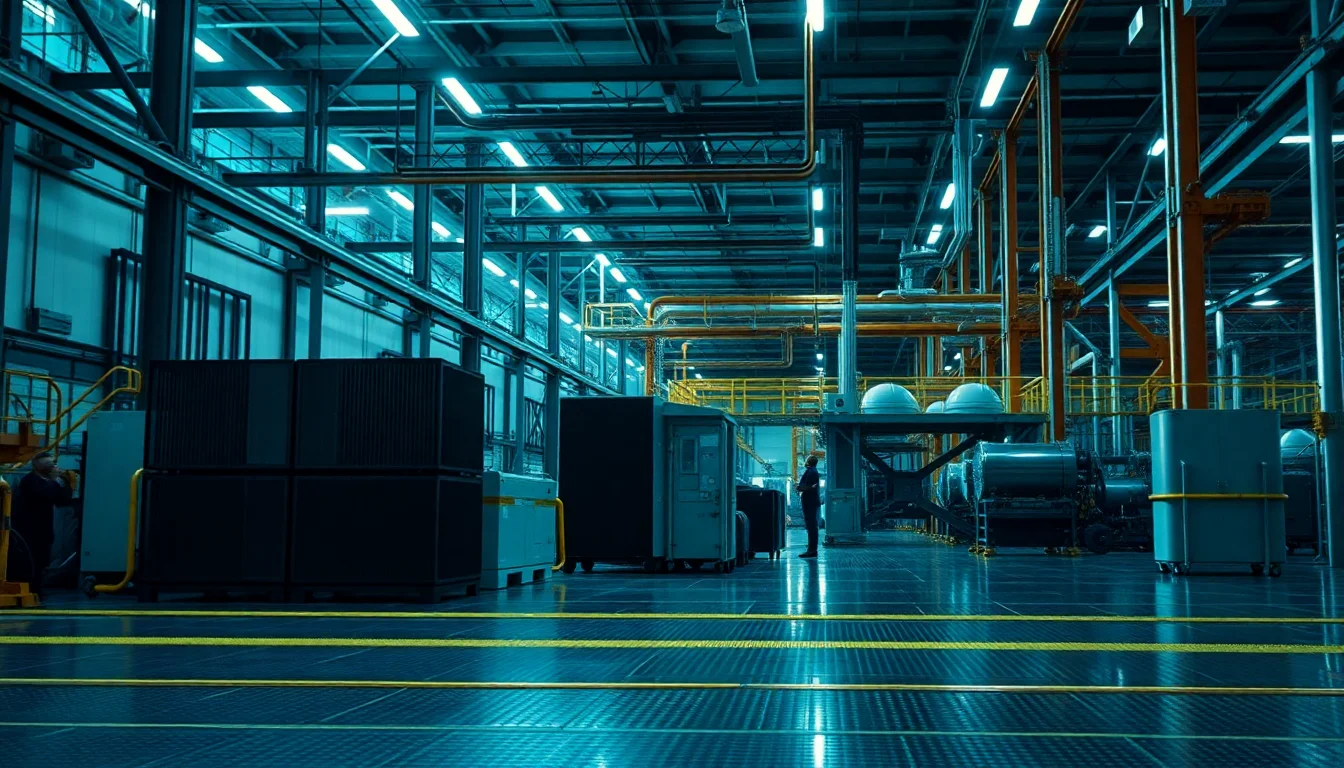 NVIDIA’s FOX Blueprint Points to a Factory Brain — If the Floor Is Ready for It