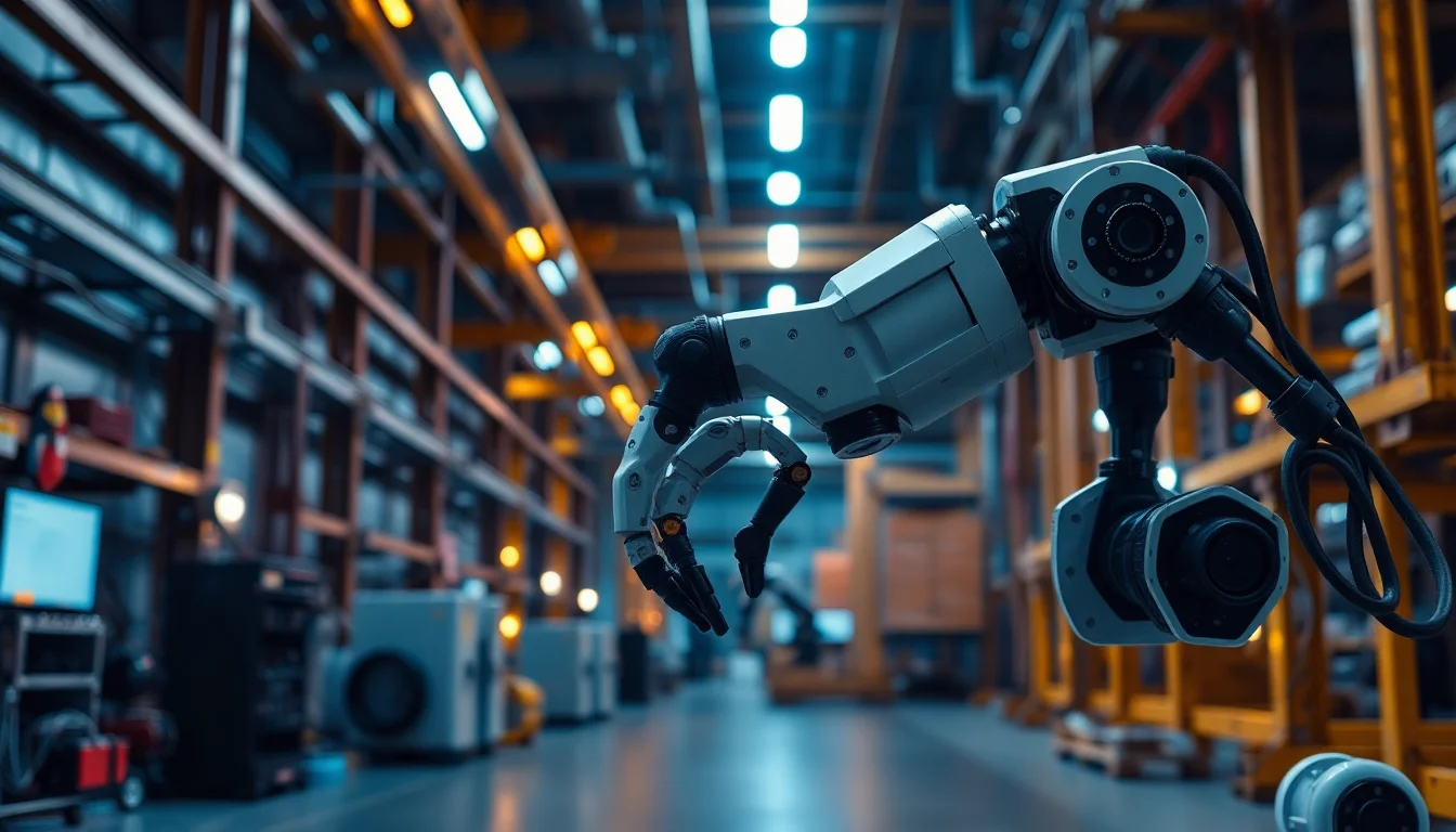 Open-source robotics hardware is leaving the lab — but deployment discipline will decide who scales
