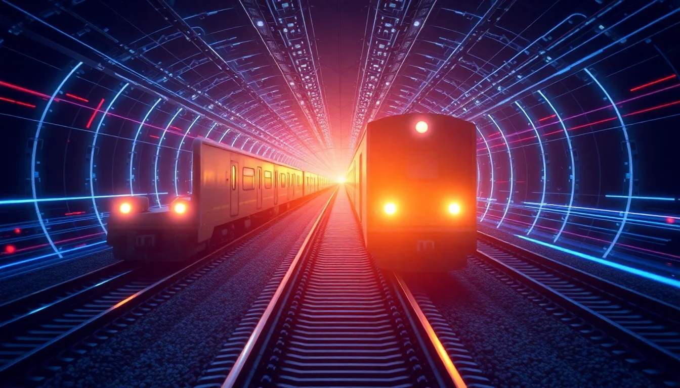 Parallel Systems’ $100 million round buys time—but not a shortcut—for autonomous freight rail