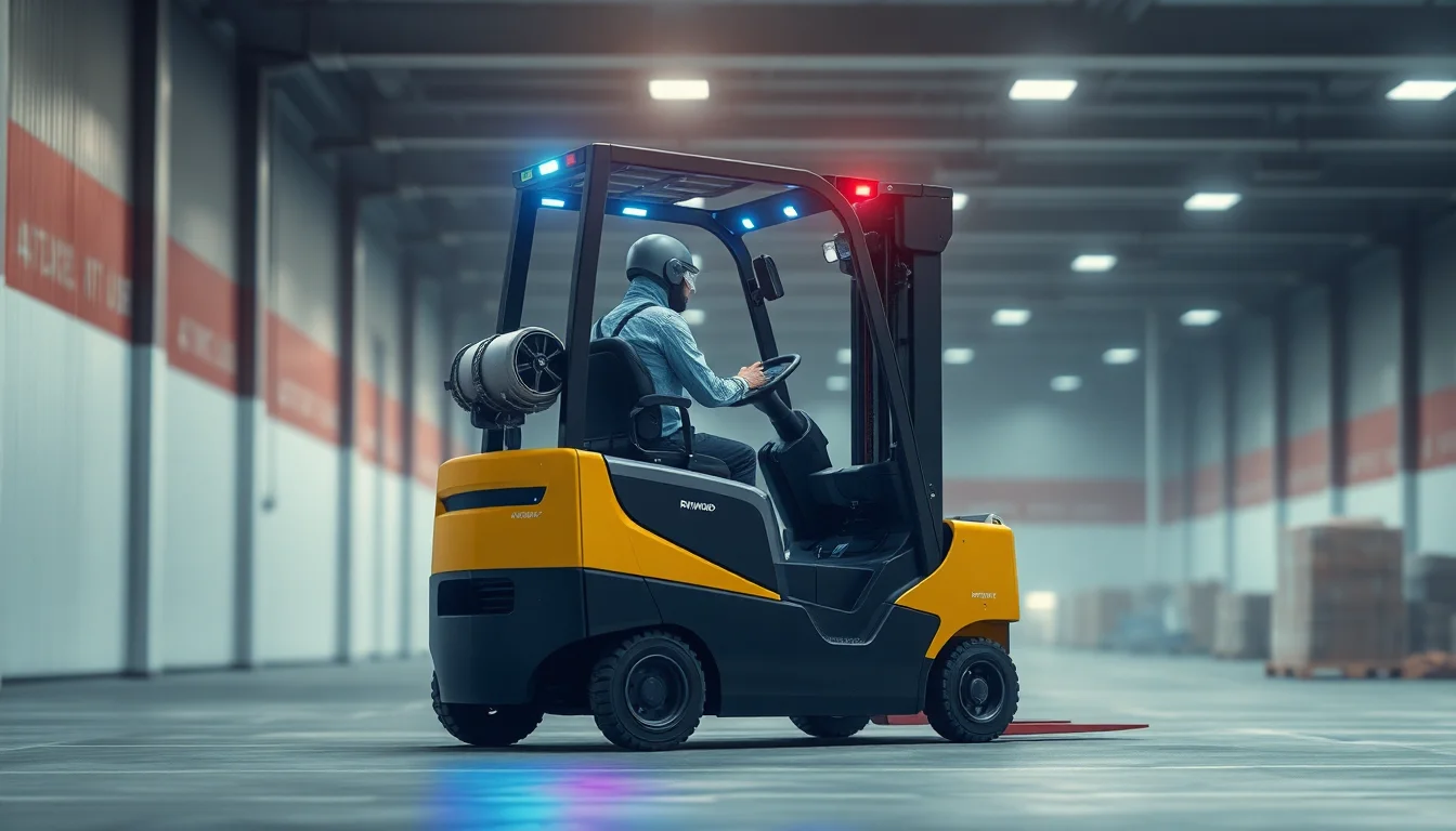 Raymond’s Third Wave deal moves lift-truck autonomy from pilot to fleet strategy