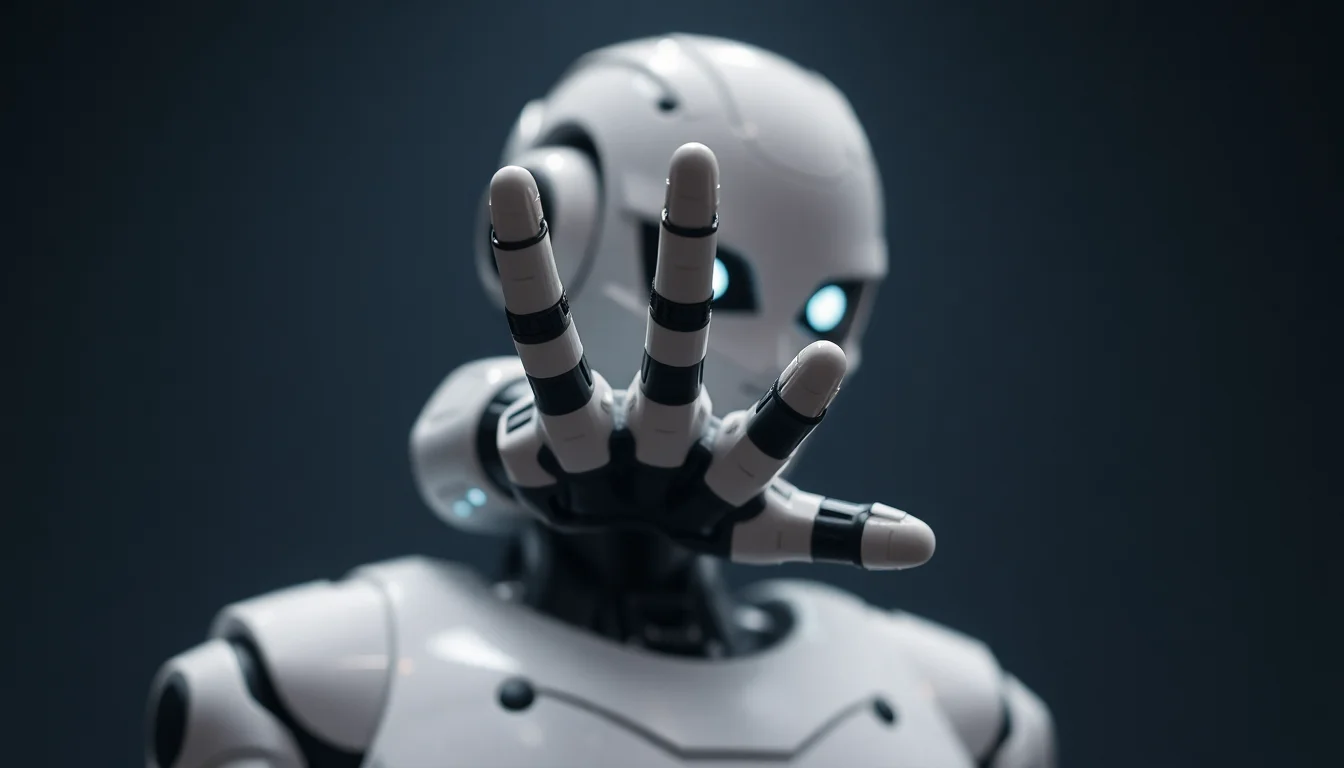 RLWRLD’s RLDX-1 puts dexterity at the center of humanoid deployment