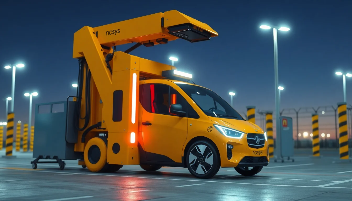 Rocsys’ M1 tests whether depot autonomy can scale beyond the demo