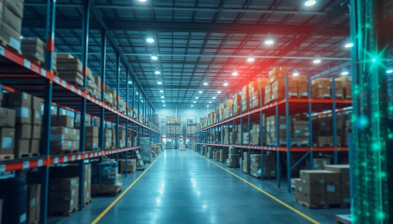 Romark’s Hazleton rollout shows what warehouse physical AI looks like in production