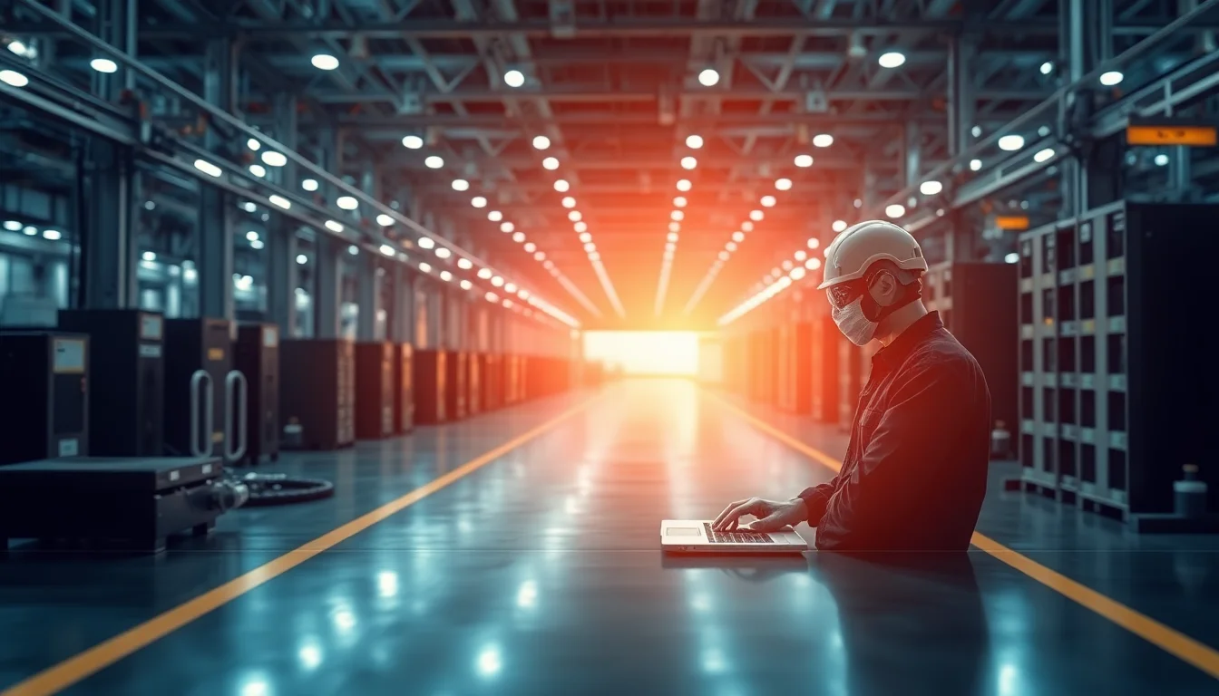 The Hardware Powering the Hybrid Industrial Workforce