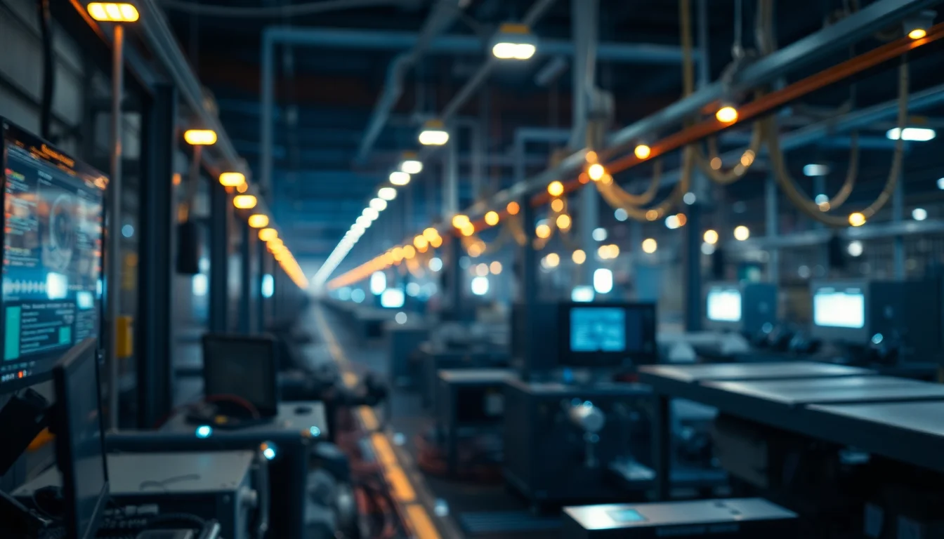 The Hidden Lifecycle Challenge Behind Industrial Automation Growth