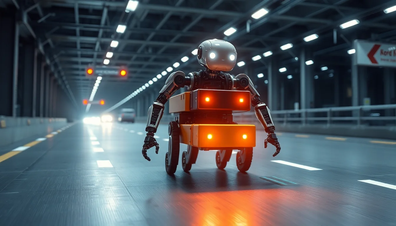 The hidden reliability risk in robotics deployments is the ride, not the rack