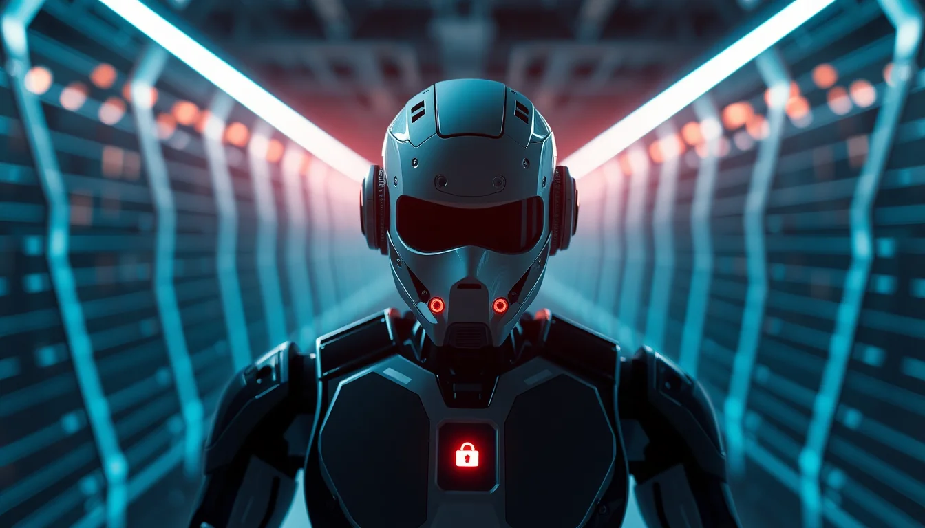 What an AI Security Blueprint Means for Humanoids and Factory Autonomy