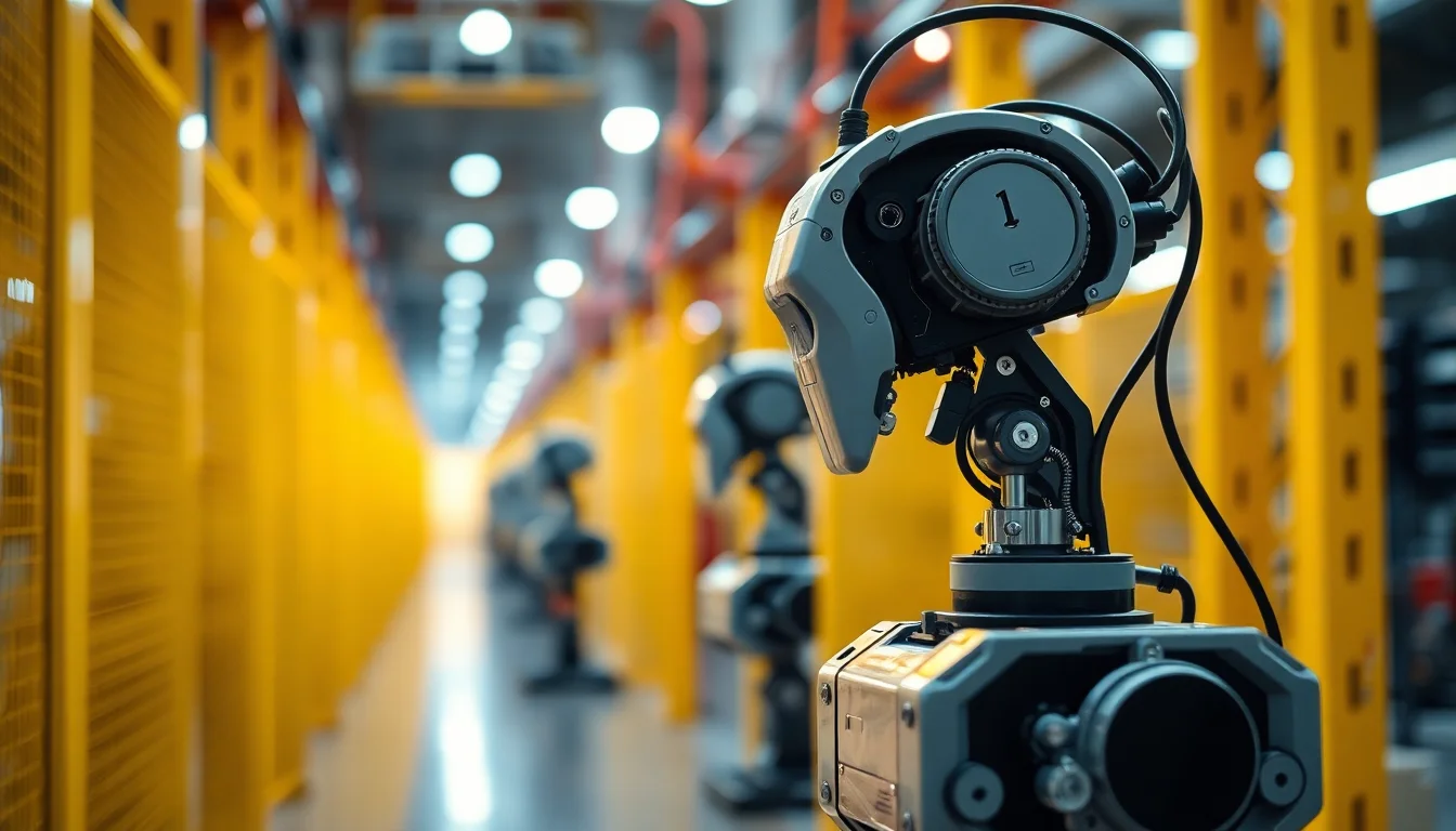 Why contract manufacturers are becoming the testbed for scalable robotics