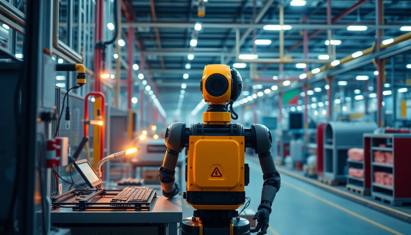 Why Factory Automation Now Depends on Software