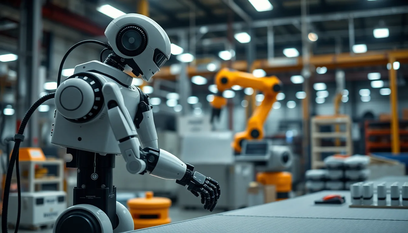 Why factory robotics is shifting from AI hype to deployment reality