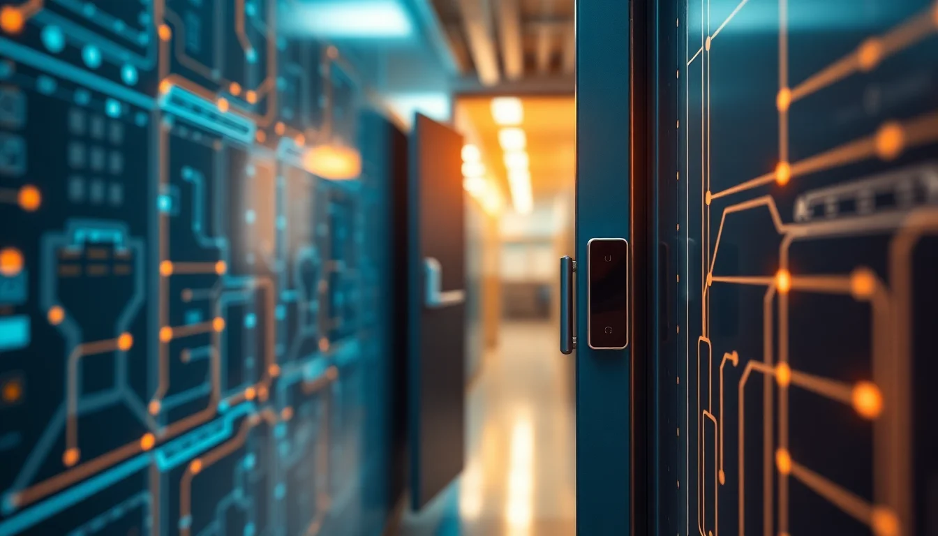 Why IIoT Access Control Is Moving From Door Hardware to Operational Infrastructure