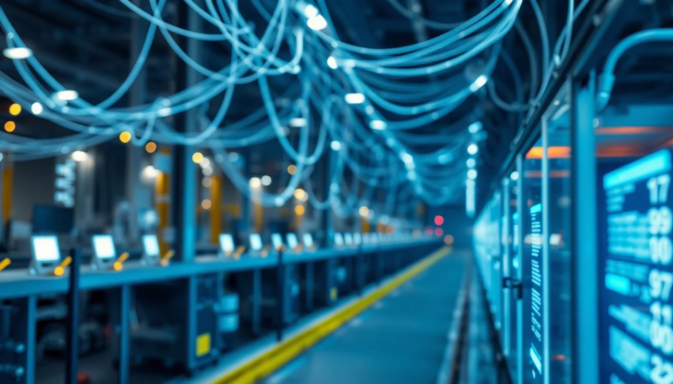 Why network security is now a plant-floor issue for robotics and automation