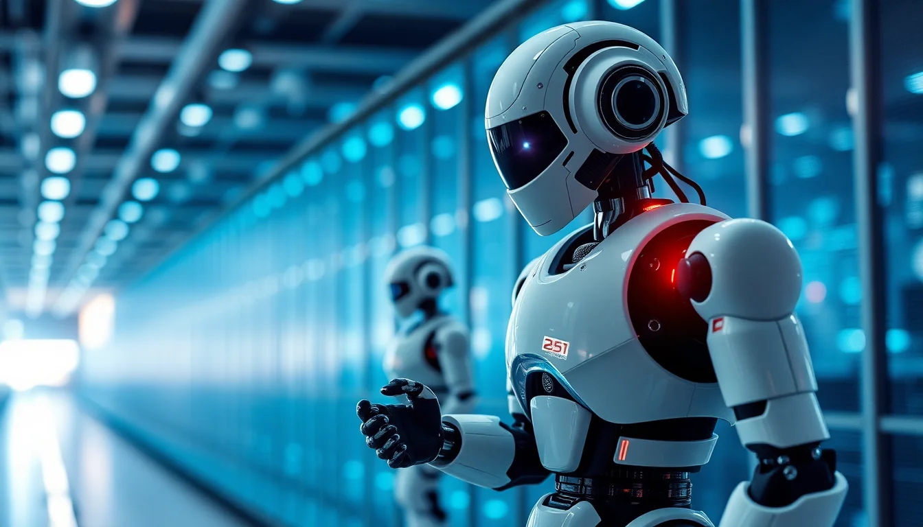 Why Reliable Backup Power Is Becoming Essential for Modern Robotics Systems