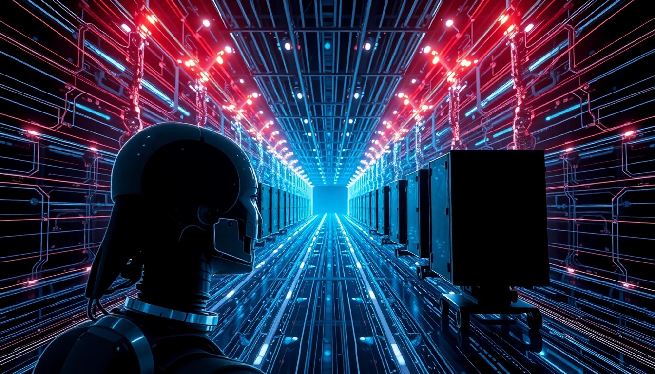 Why Reliable Backup Power Is Becoming Essential for Modern Robotics Systems