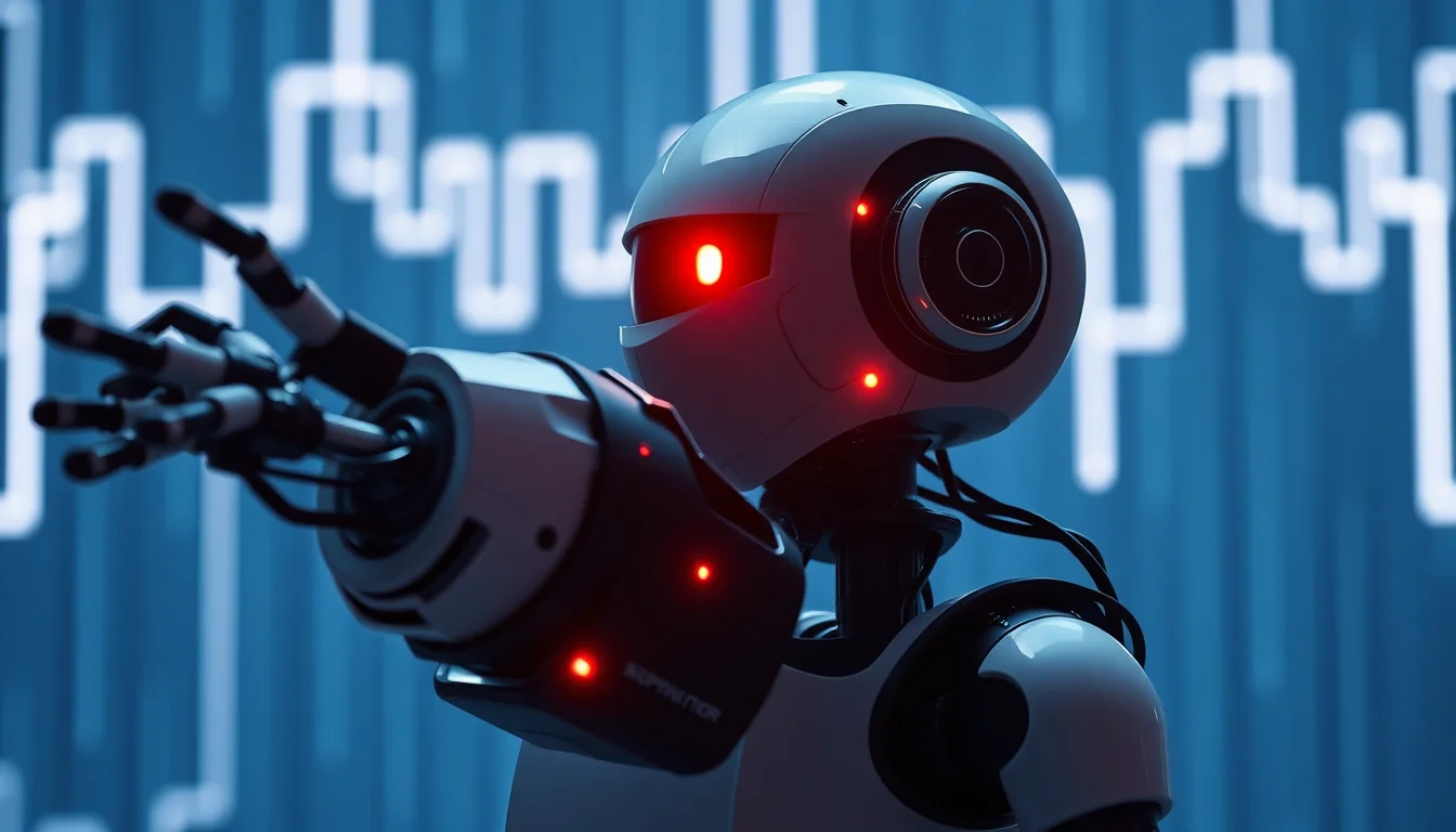Why Robot Accuracy Still Comes Down to the Motor Controller