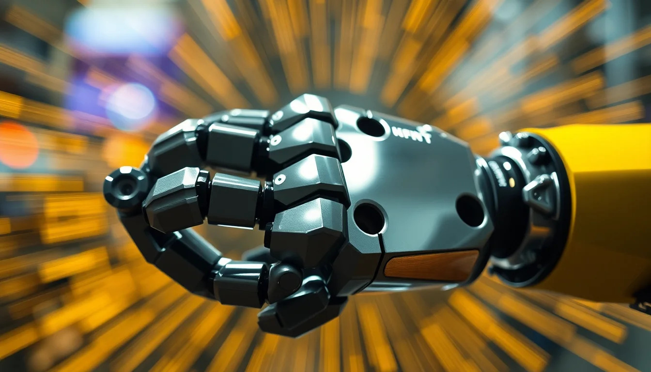 Why Tungsten Carbide Is Becoming a Deployment Variable in Robotics